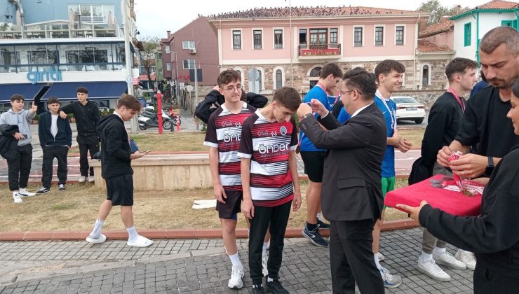 Mudanya mütareke koşusu tamamlandı