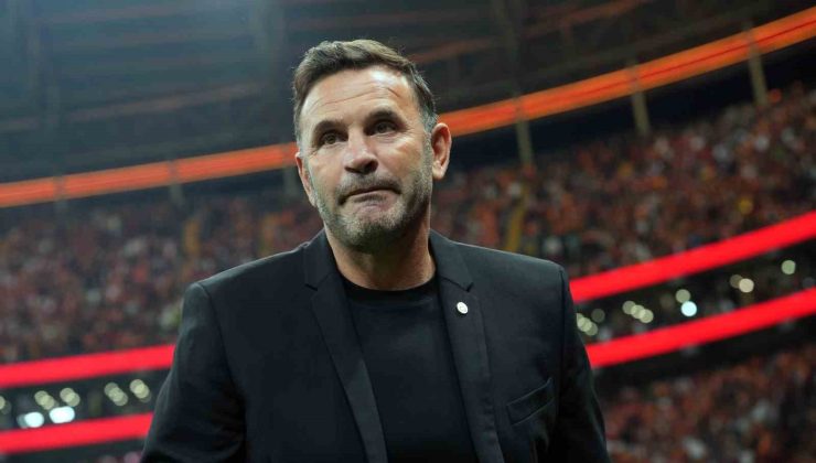 Okan Buruk, derbide 11’i değiştirmedi