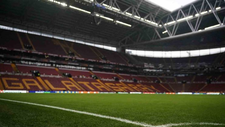 RAMS Park’ta 16. Galatasaray – Beşiktaş derbisi