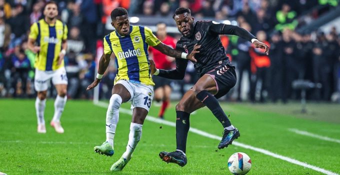 Samsunspor ile Fenerbahçe 65. randevuda