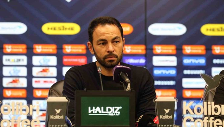 Selçuk İnan: “Bugün başardık çok mutluyum”