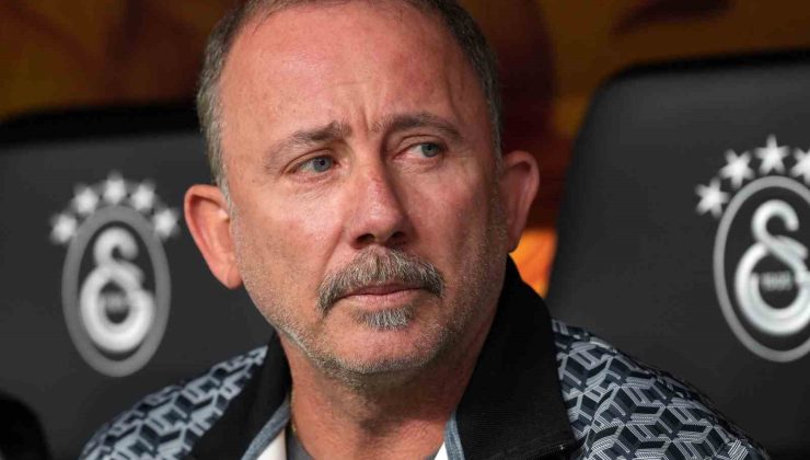 Sergen Yalçın, kazanan 11’i bozmadı