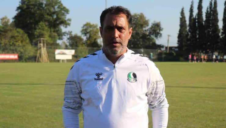 Serhat Sütlü’den kural hatası ve kadro dışı bırakılan oyuncular hakkında açıklama