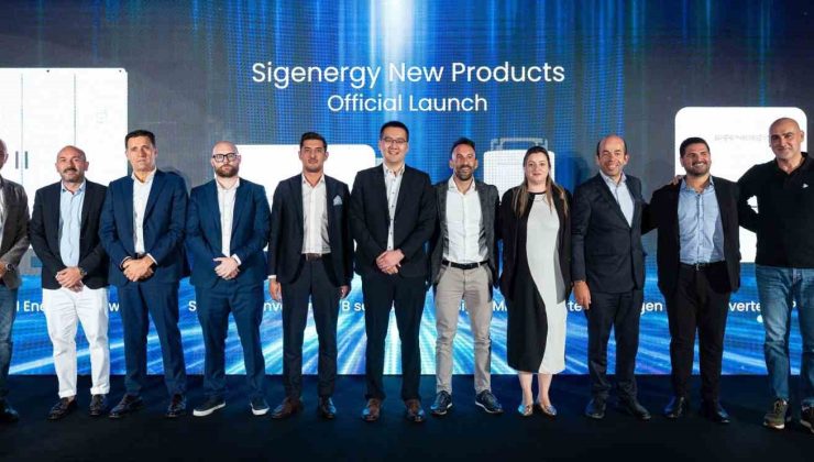 Sigenergy, Milano’da endüstri liderlerini ağırladı