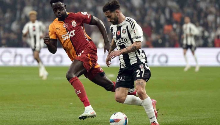 Son 10 derbide Galatasaray üstün