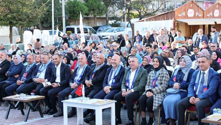 Sultangazi’de Anadolu Kültür Festivali’nde Erzurum rüzgarı esti
