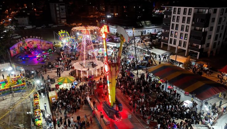 Tarihi Yenişehir Panayırı’na büyük ilgi