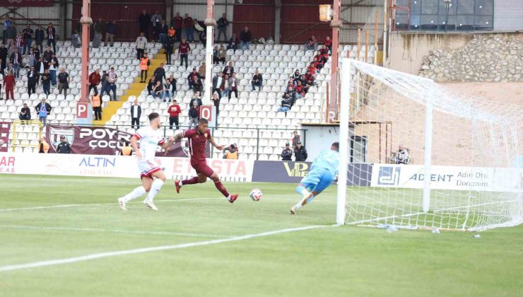Trendyol 1. Lig: Bandırmaspor: 2 – Ümraniyespor: 1
