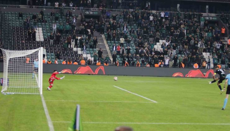 Trendyol Süper Lig: Kocaelispor:1 – Eyüpspor: 0 (Maç sonucu)