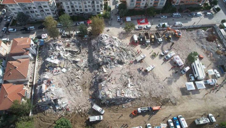 Yalova’da gerçeğini aratmayan deprem tatbikatı