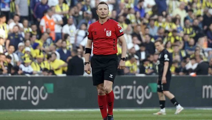 Yasin Kol, 2. kez Galatasaray – Beşiktaş derbisinde!