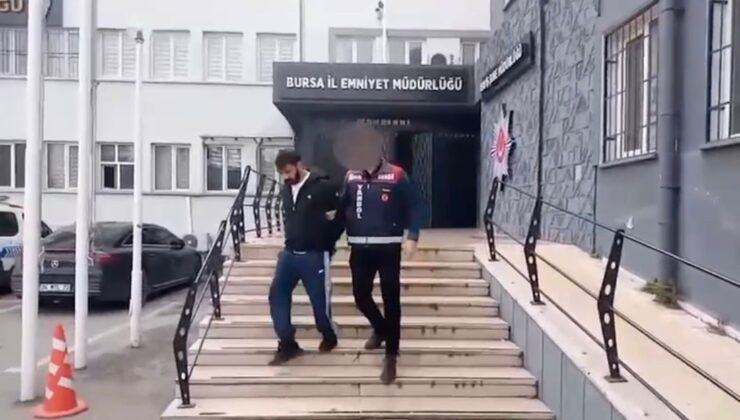 120 saatlik kamera incelemesi, dolandırıcının maskesini düşürdü