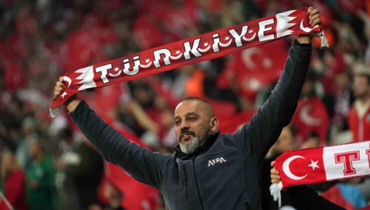 2026 Dünya Kupası Avrupa Elemeleri: Bulgaristan: 0 – Türkiye: 0 (Maç devam ediyor)