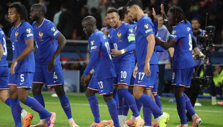 2026 Dünya Kupası’na Avrupa’dan giden takımlar netleşti