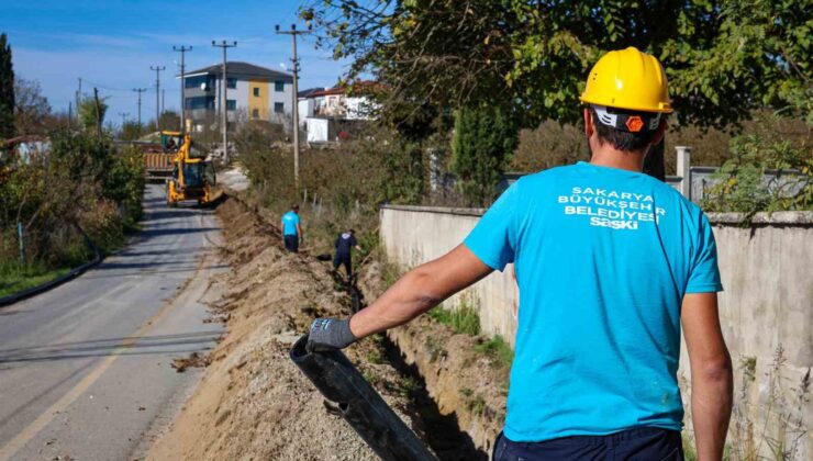 5 kilometrelik hat ile kayıp ve kaçağa geçit yok
