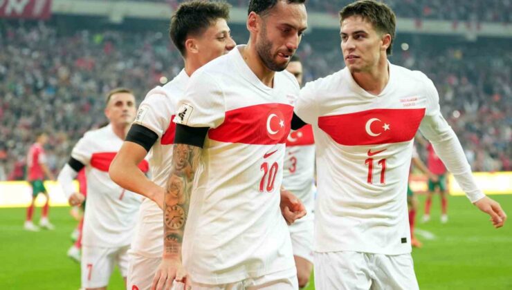 A Milli Futbol Takımı’nın aday kadrosunda değişiklik