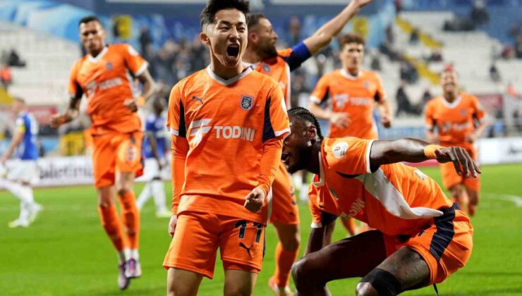 Abbosbek Fayzullayev, Süper Lig’deki ilk golünü attı