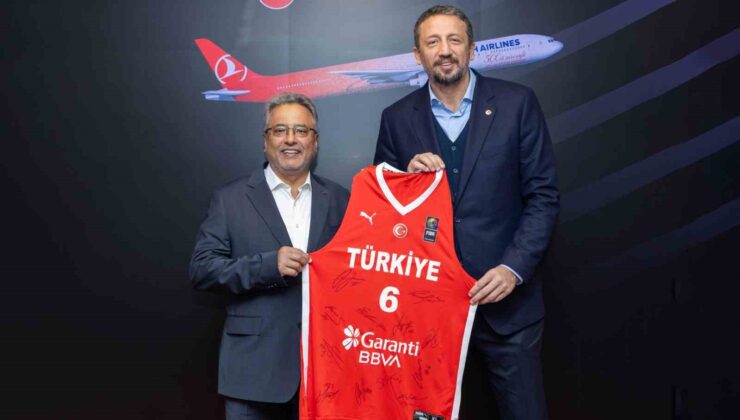 Ahmet Bolat: “A Milli Basketbol Takımımıza şampiyonluklarla dolu bir yolculuk diliyorum”