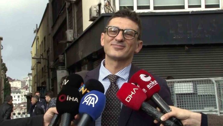 Ahmet Minguzzi’nin babası, Papa Leo ile görüştü