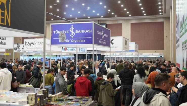 Bahçelievler 4. Ulusal Kitap Fuarı kapılarını açtı