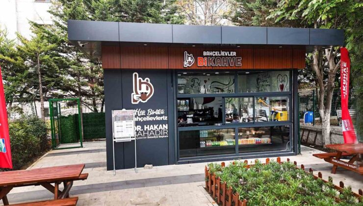 Bahçelievler’de çay beş lira