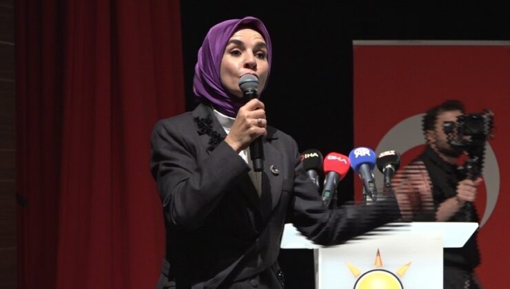 Bakan Göktaş: “Türkiye genelinde 540 bin aileye destek sağlandı”