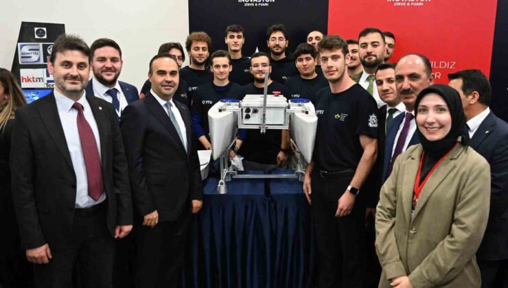 Bakan Kacır: “Türkiye’nin Ar-Ge harcamalarını 1,2 milyar dolardan 19,9 milyar dolara yükselttik”