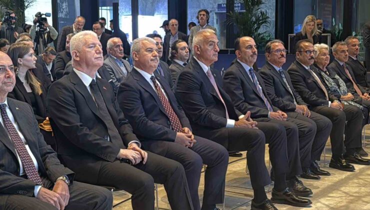 Bakan Mehmet Nuri Ersoy: “Vuslat Yıldönümü Uluslararası Anma Törenlerini 6 Aralık’ta Mader-i Mevlana etkinliği ile başlatıyoruz”