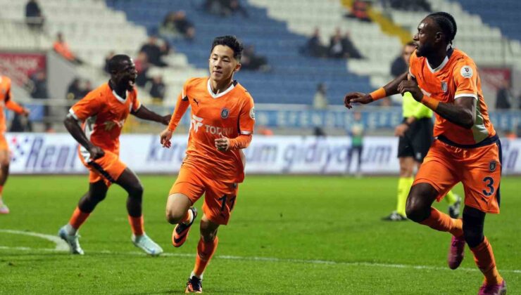 Başakşehir’de Jerome Opoku, Fenerbahçe maçında yok