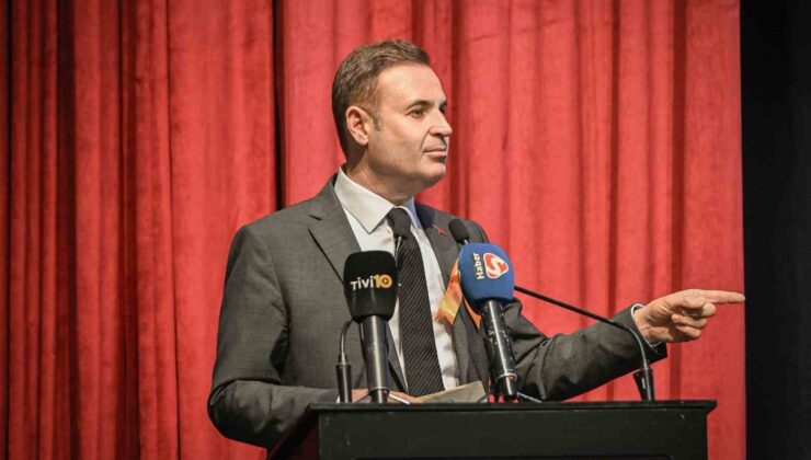 Başkan Akın: “Balıkesir’i sporun merkezi yapacağız”