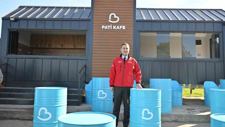 Başkan Akın: “Can dostlarımız için her detayı düşündük”