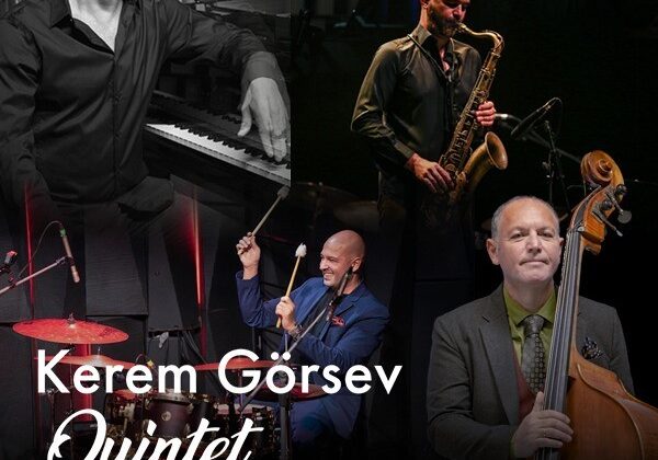 Başkentte caz rüzgarı