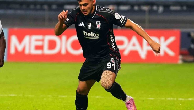 Beşiktaş’tan Mustafa Hekimoğlu açıklaması
