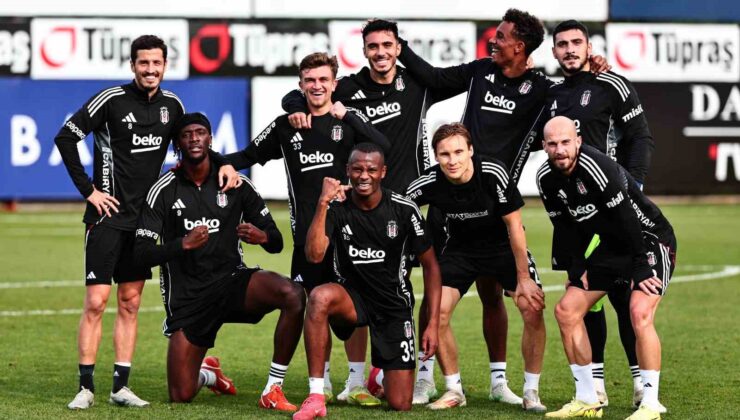 Beşiktaş’tan Rafa Silva açıklaması!