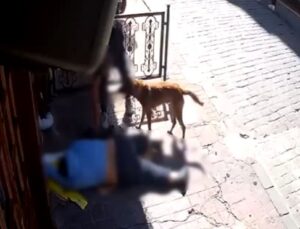 Beyoğlu’nda “pes” dedirten olay: Sara nöbeti sonrası bayılan adamın telefonunu çaldılar