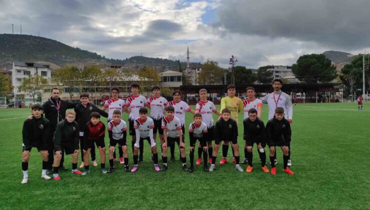 Bilecik U14 Gençler Ligi’nin 7’inci haftasında gol yağmuru yaşandı