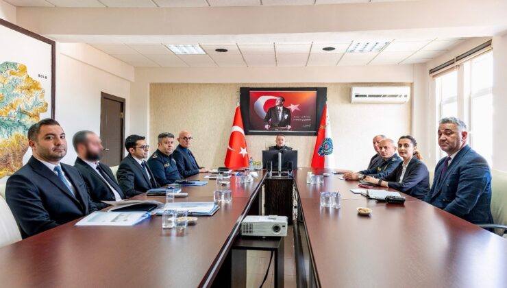 Bilecik’in emniyeti masaya yatırıldı