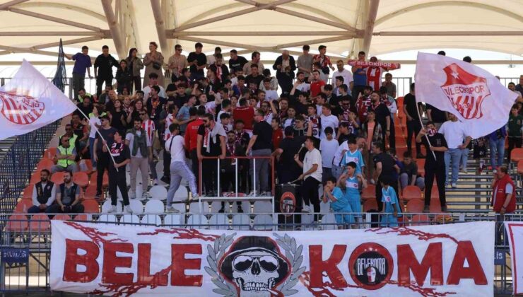 Bilecik’te alınan seyirci yasağı kararına tepki