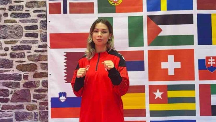 Bilecikli sporcu, milli takıma seçildi