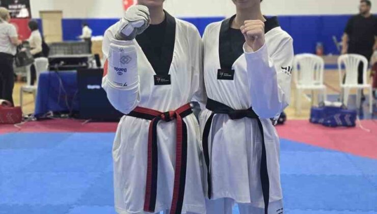 Bilecikli sporcular milli takımda gurur yaşattı