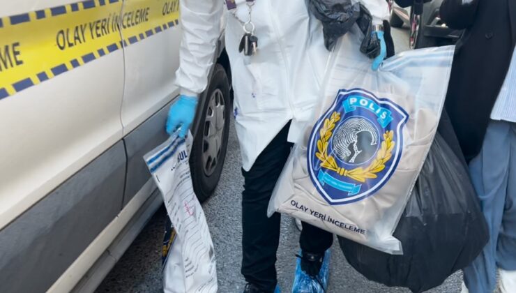 Böcek ailesinin kaldığı Fatih’teki otelde yeni gelişme: Odadaki eşyaları incelemeye götürüldü