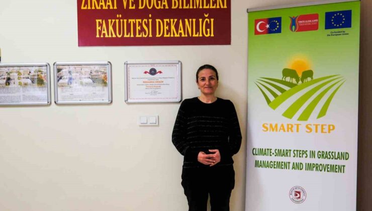 BŞEÜ’ye “İklim Projesi” için 250 bin Euro’luk dev hibe
