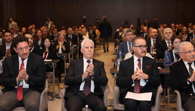 Bursa Büyükşehir Belediyesi’ne ’Akıllı Şehir’ ödülü