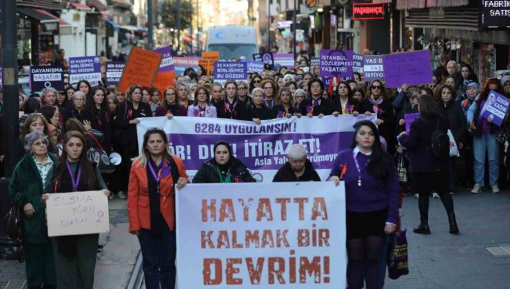 Bursa’da adımlar şiddetsiz dünya için atıldı