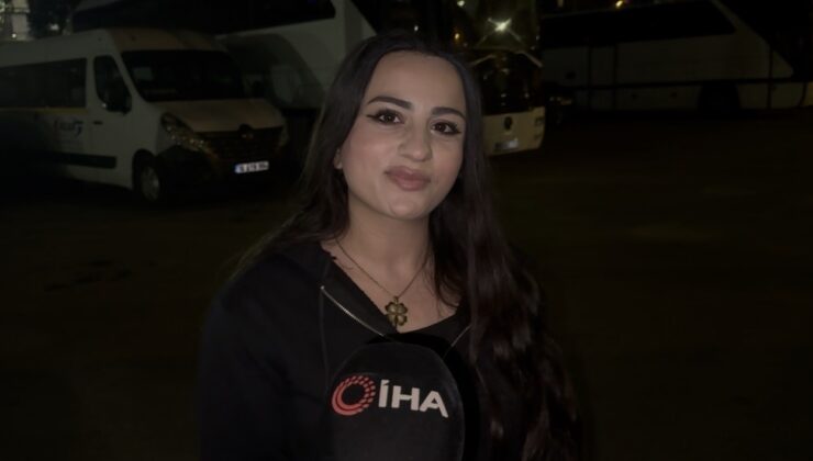 Bursa’da kadın sürücüler arasında yol verme kavgası