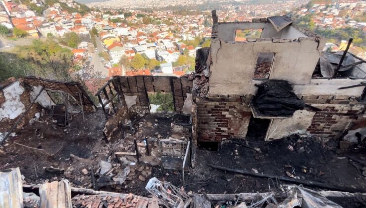 Bursa’da yangın faciasında hayatını kaybeden yaşlı adamla ilgili acı detay ortaya çıktı