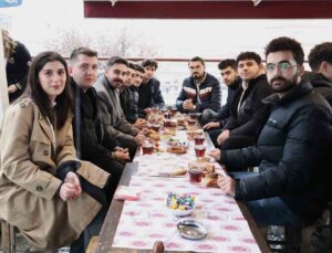 Bursa’nın enfes lezzetleri Osmangazi’de tanıtıldı