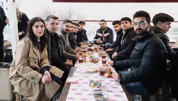 Bursa’nın enfes lezzetleri Osmangazi’de tanıtıldı