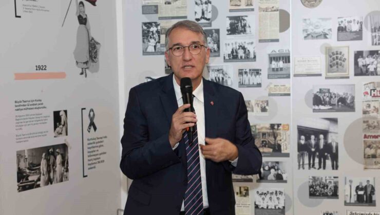 Bursa’nın sağlık tarihi Nilüfer’de mercek altına alındı