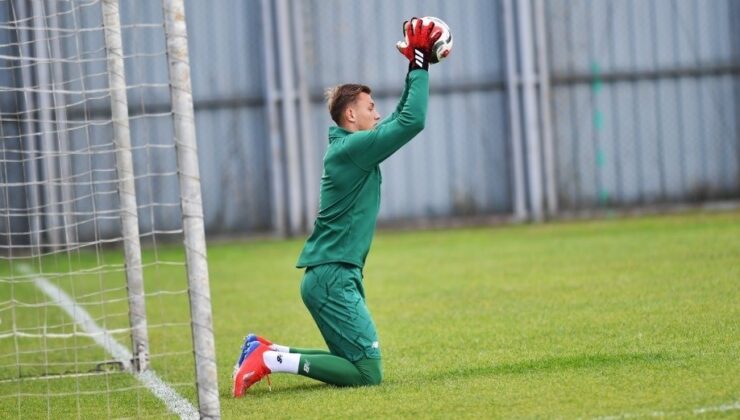 Bursaspor Fethiyespor maçı hazırlıklarını sürdürdü